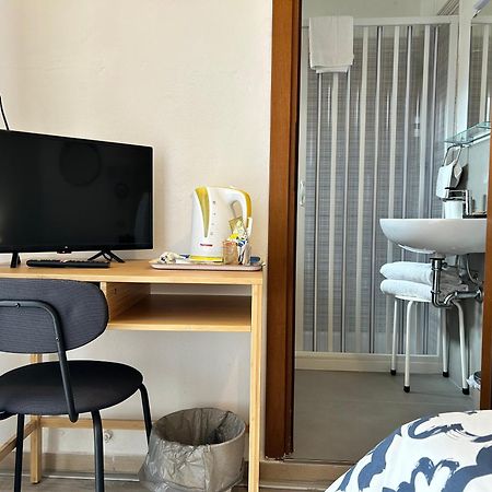 Hotel Cecile Pisa Eksteriør billede