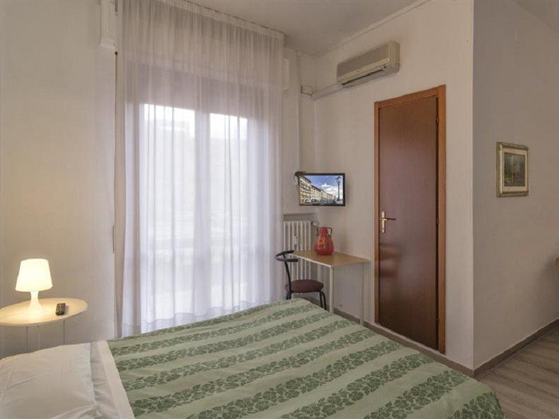 Hotel Cecile Pisa Eksteriør billede
