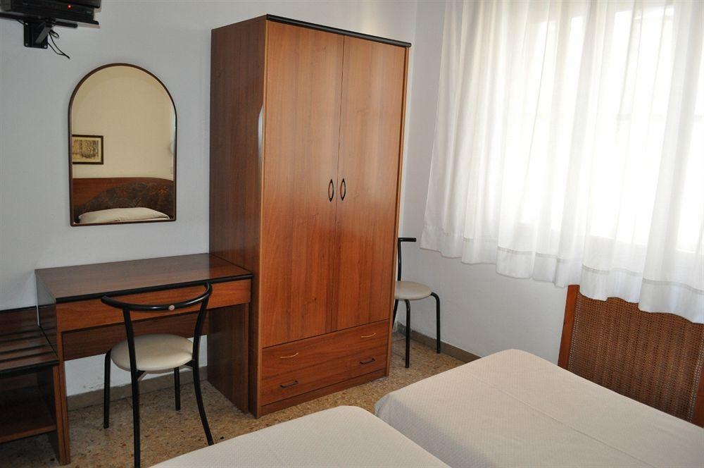 Hotel Cecile Pisa Eksteriør billede