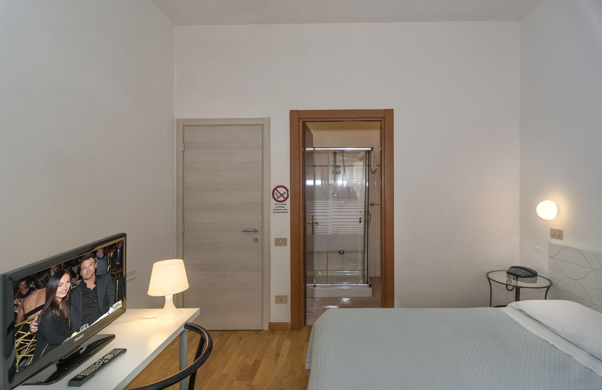 Hotel Cecile Pisa Eksteriør billede