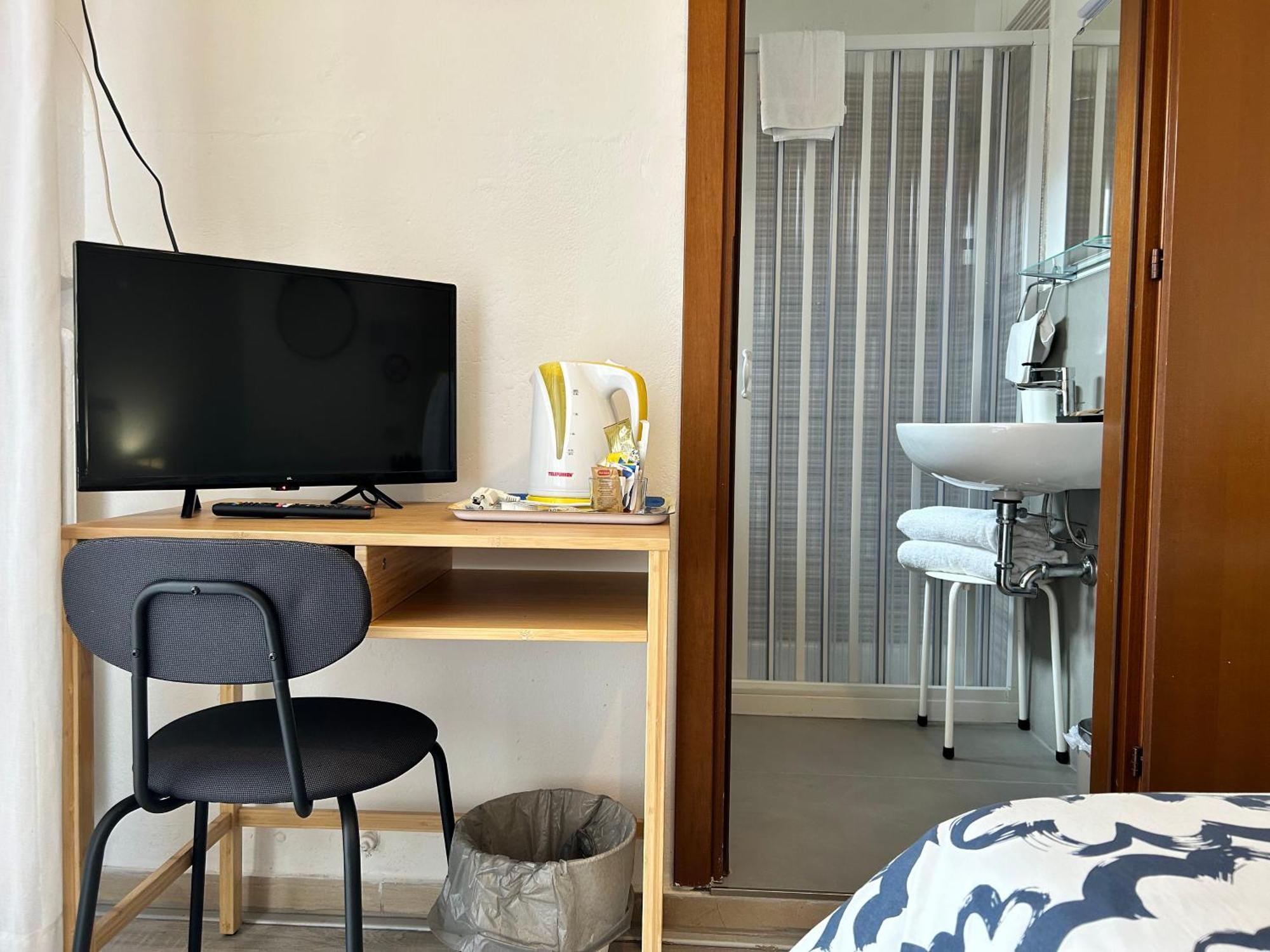 Hotel Cecile Pisa Eksteriør billede