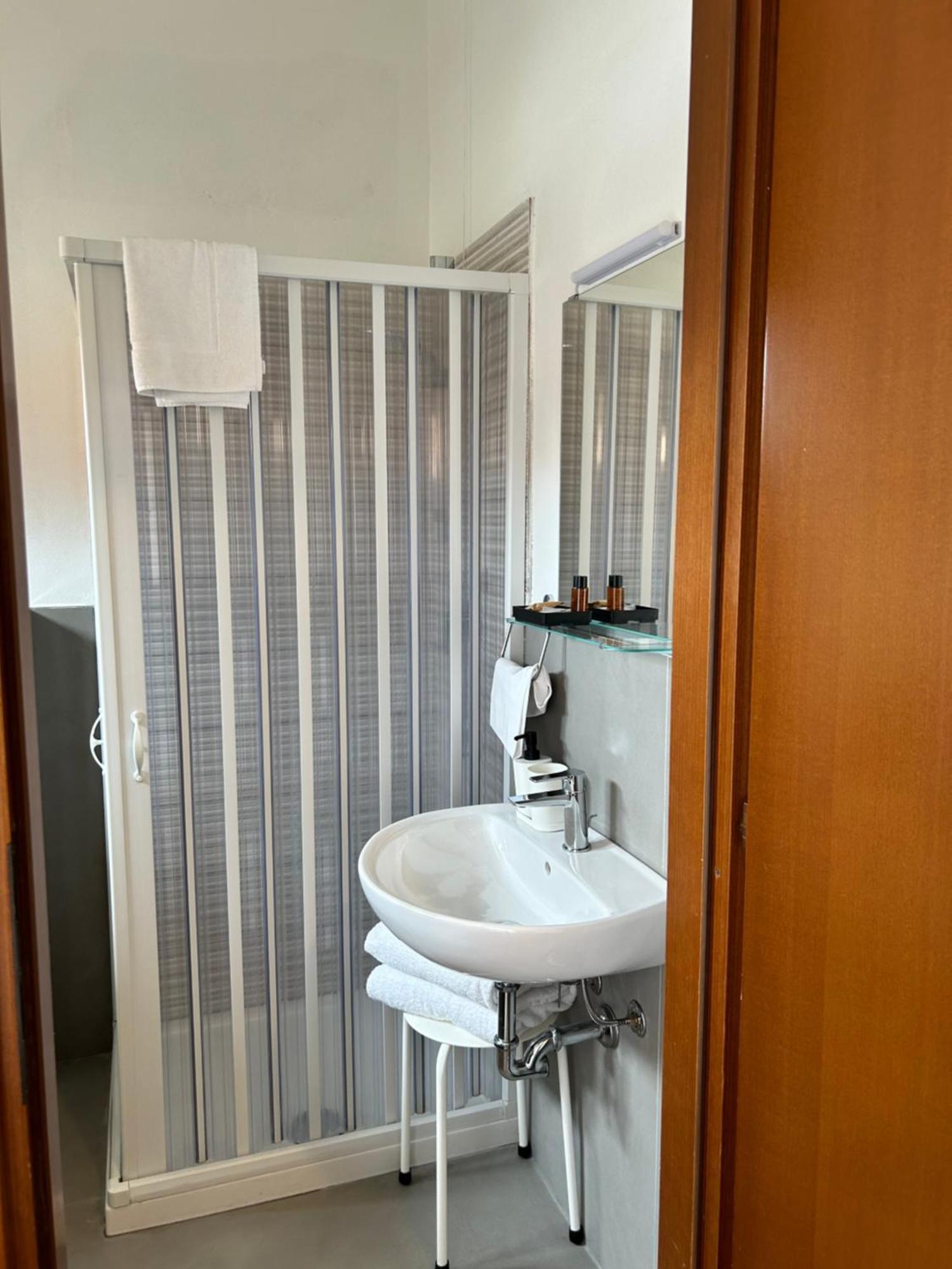 Hotel Cecile Pisa Eksteriør billede