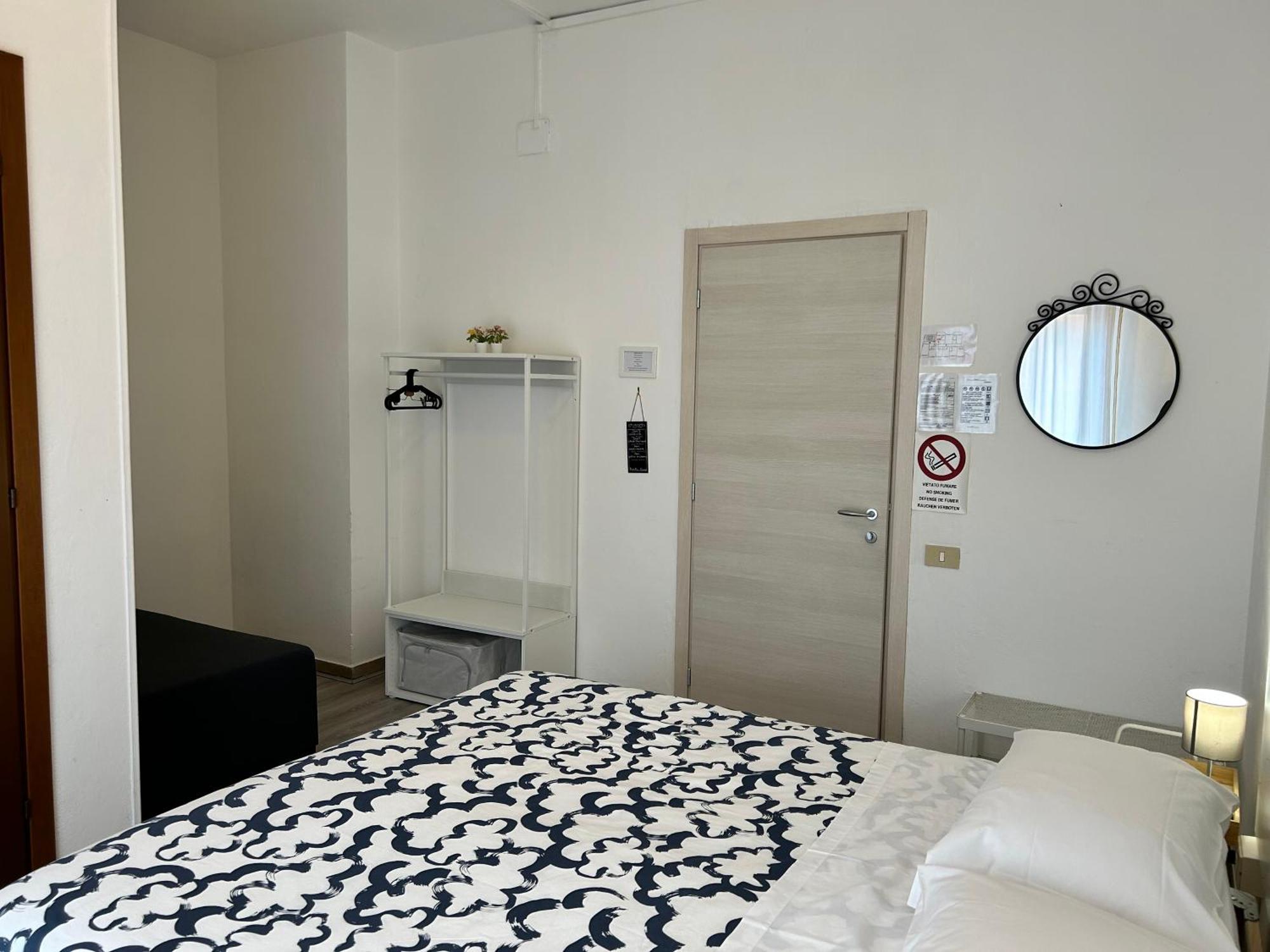 Hotel Cecile Pisa Eksteriør billede
