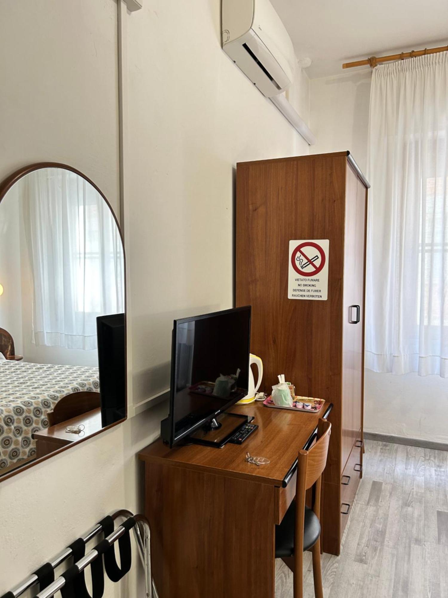 Hotel Cecile Pisa Eksteriør billede