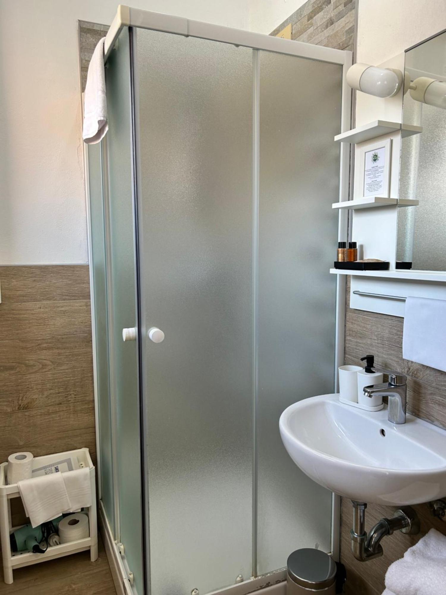 Hotel Cecile Pisa Eksteriør billede