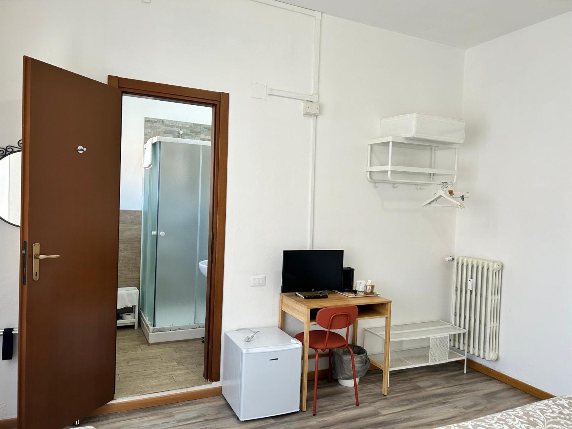 Hotel Cecile Pisa Eksteriør billede