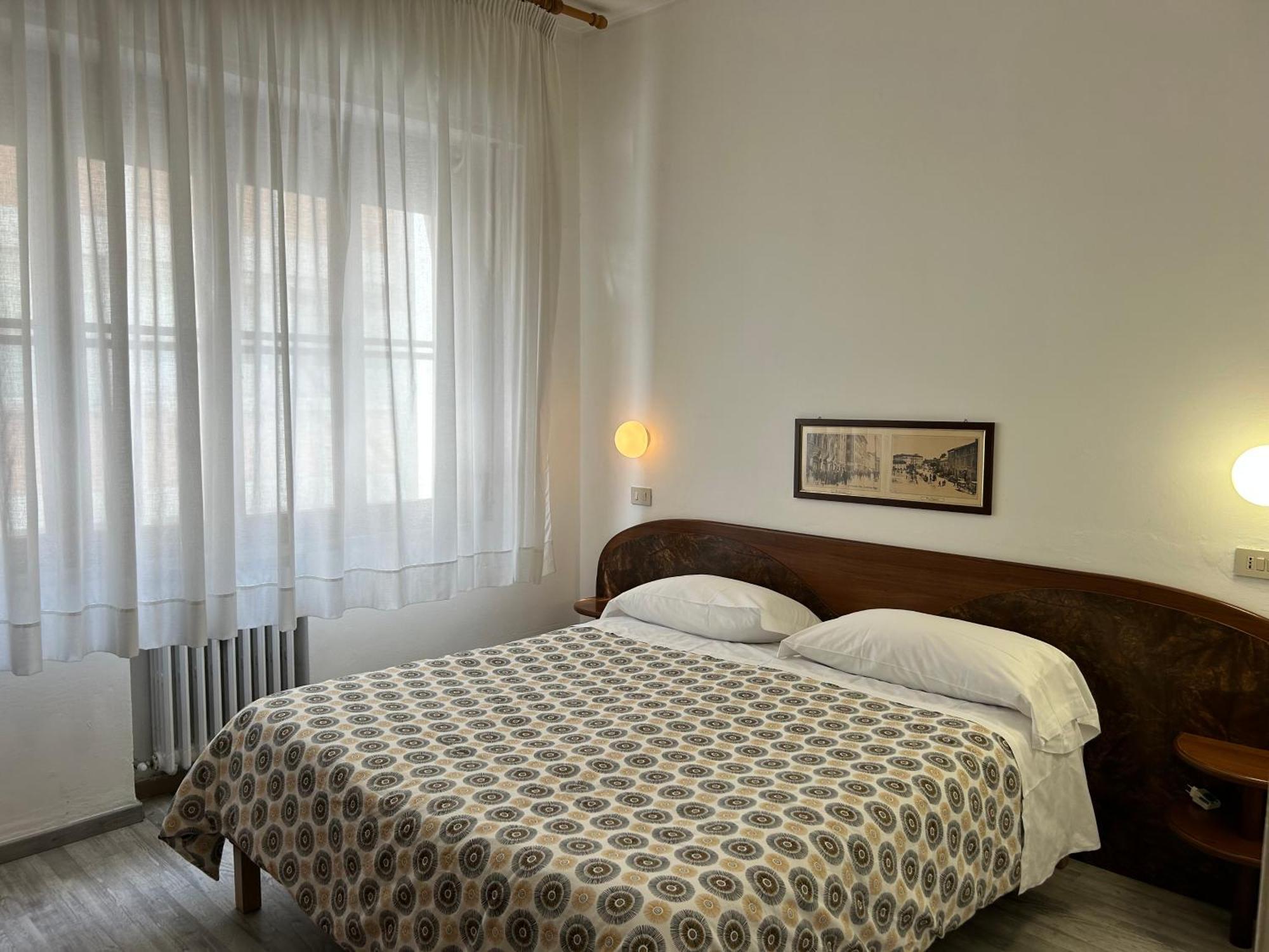 Hotel Cecile Pisa Eksteriør billede