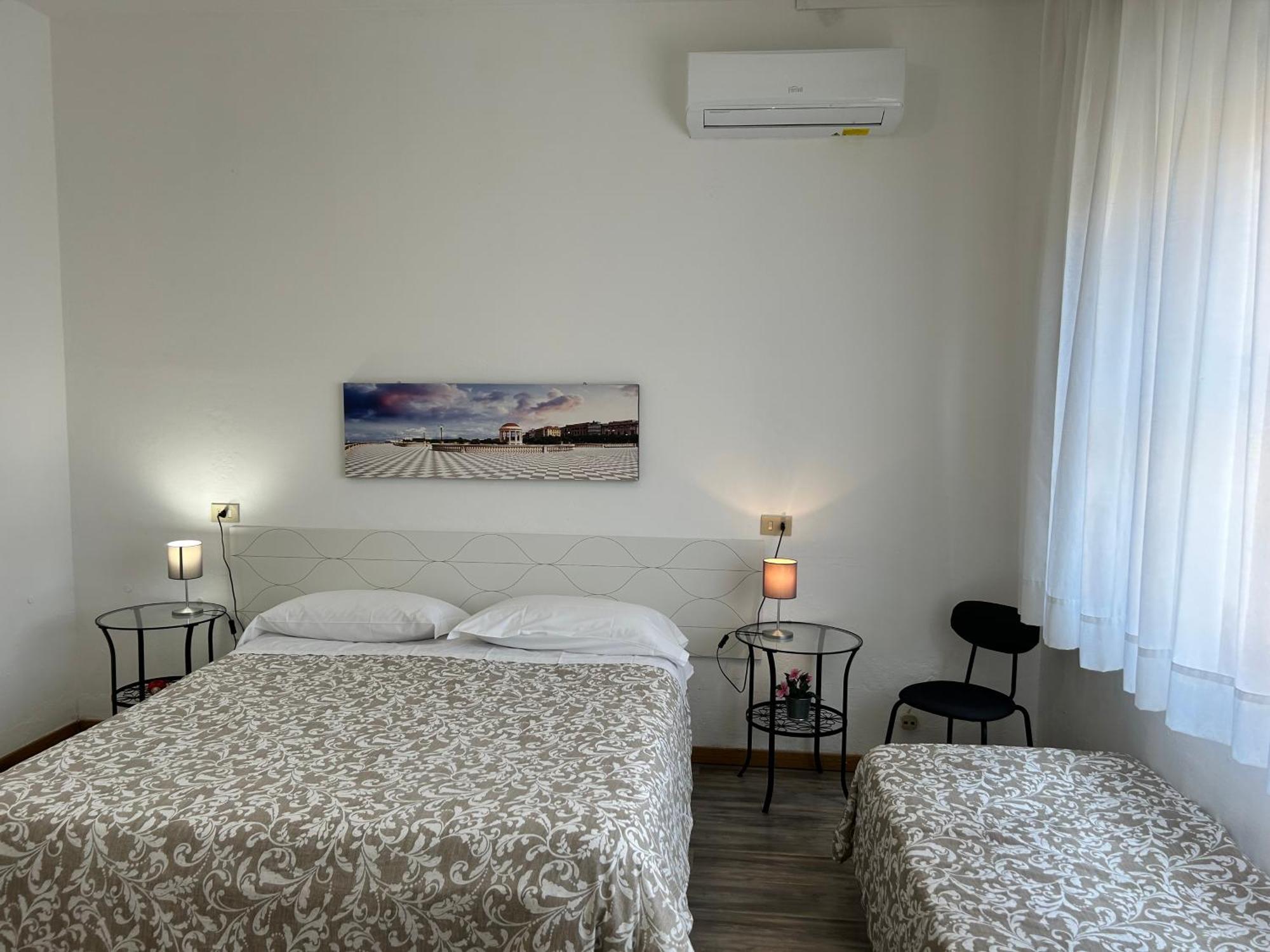 Hotel Cecile Pisa Eksteriør billede