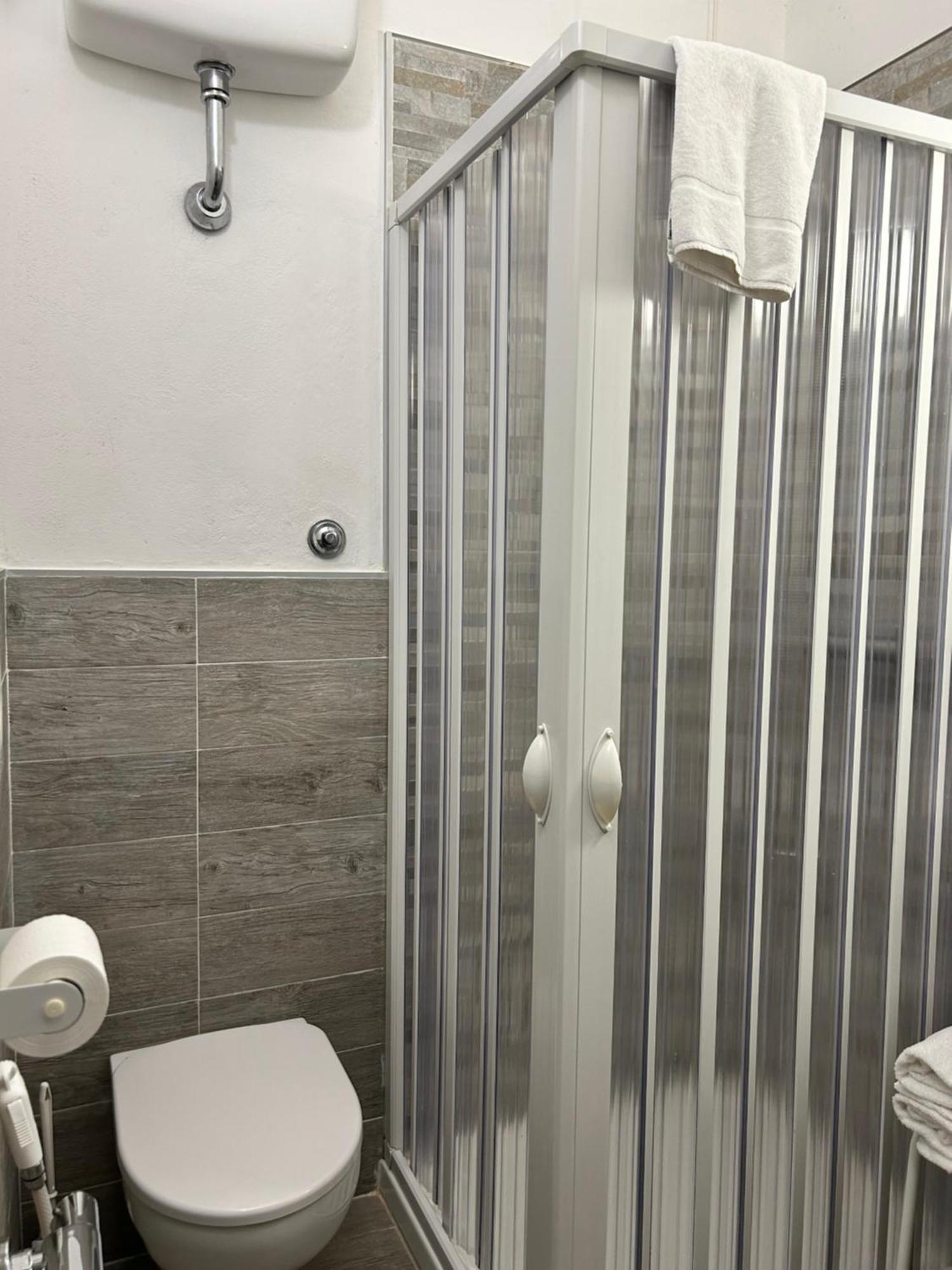 Hotel Cecile Pisa Eksteriør billede