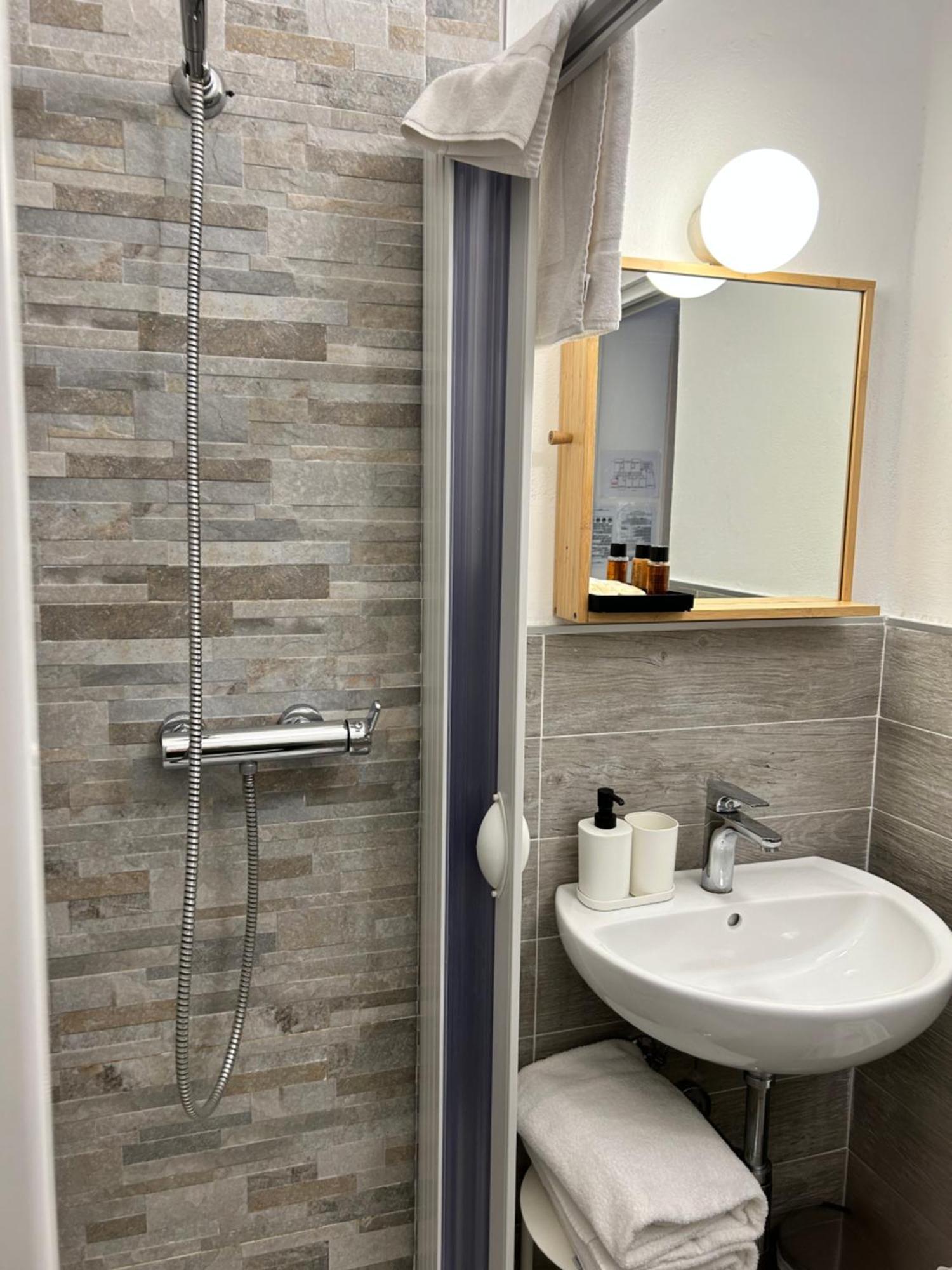 Hotel Cecile Pisa Eksteriør billede