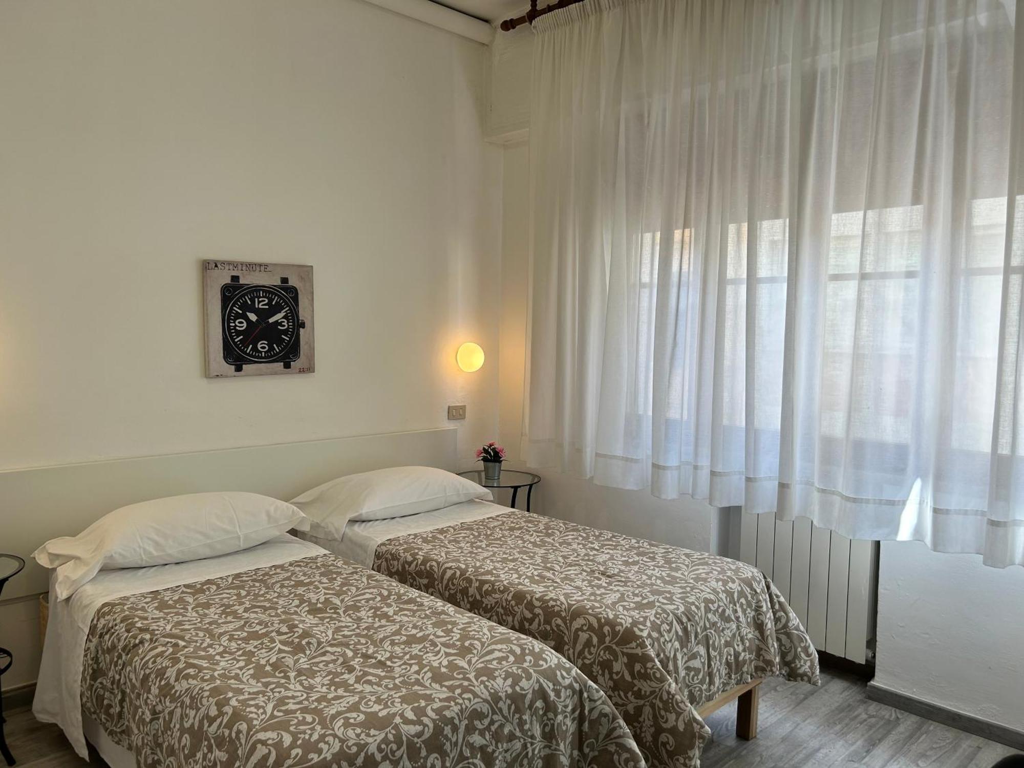 Hotel Cecile Pisa Eksteriør billede