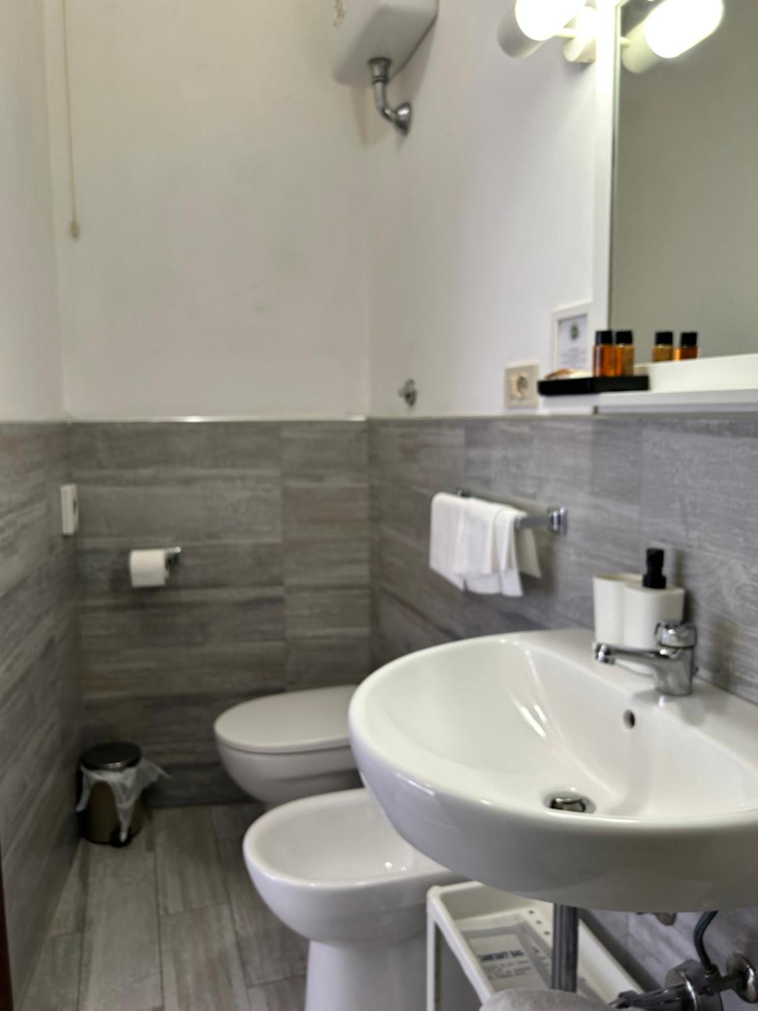 Hotel Cecile Pisa Eksteriør billede