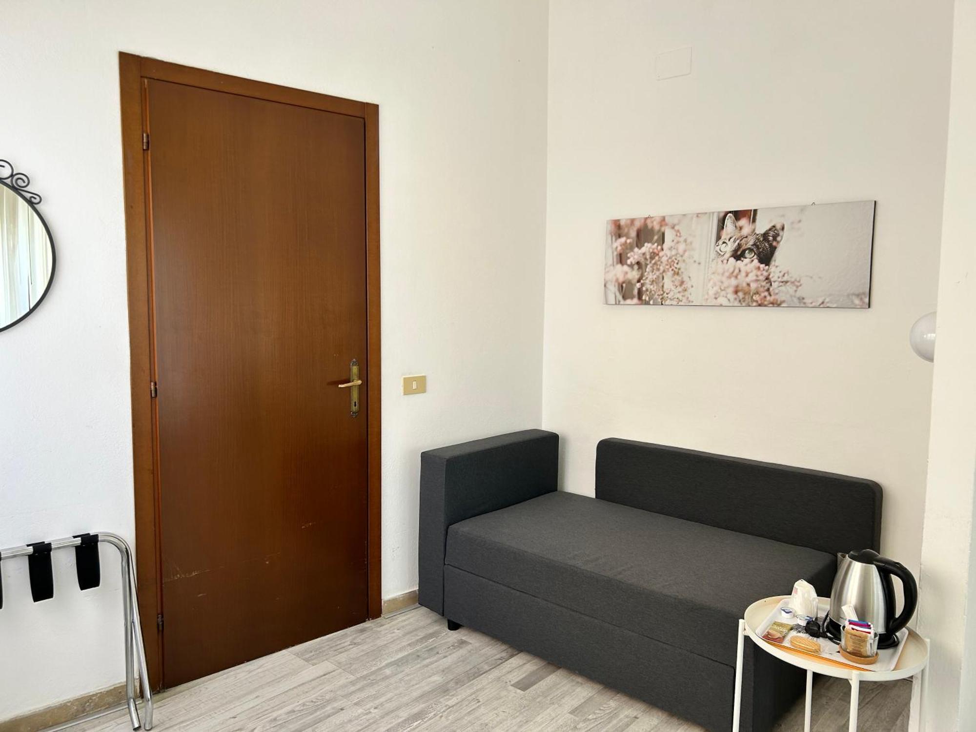 Hotel Cecile Pisa Eksteriør billede