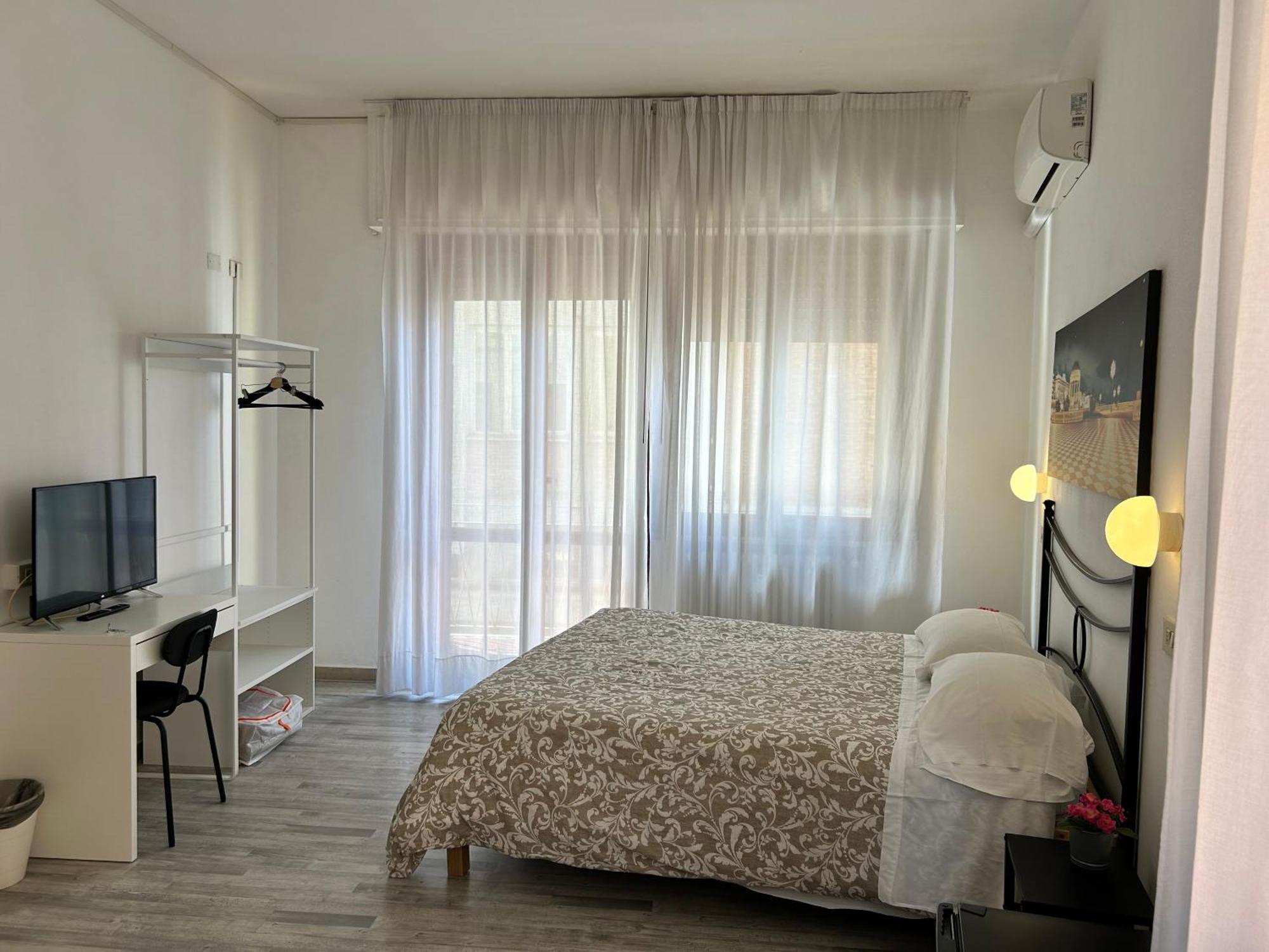 Hotel Cecile Pisa Eksteriør billede