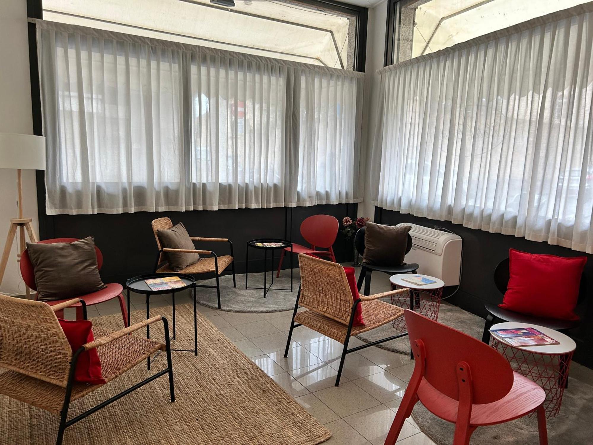 Hotel Cecile Pisa Eksteriør billede
