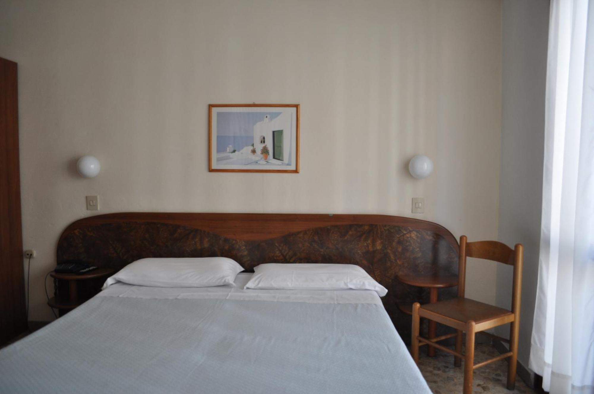 Hotel Cecile Pisa Eksteriør billede