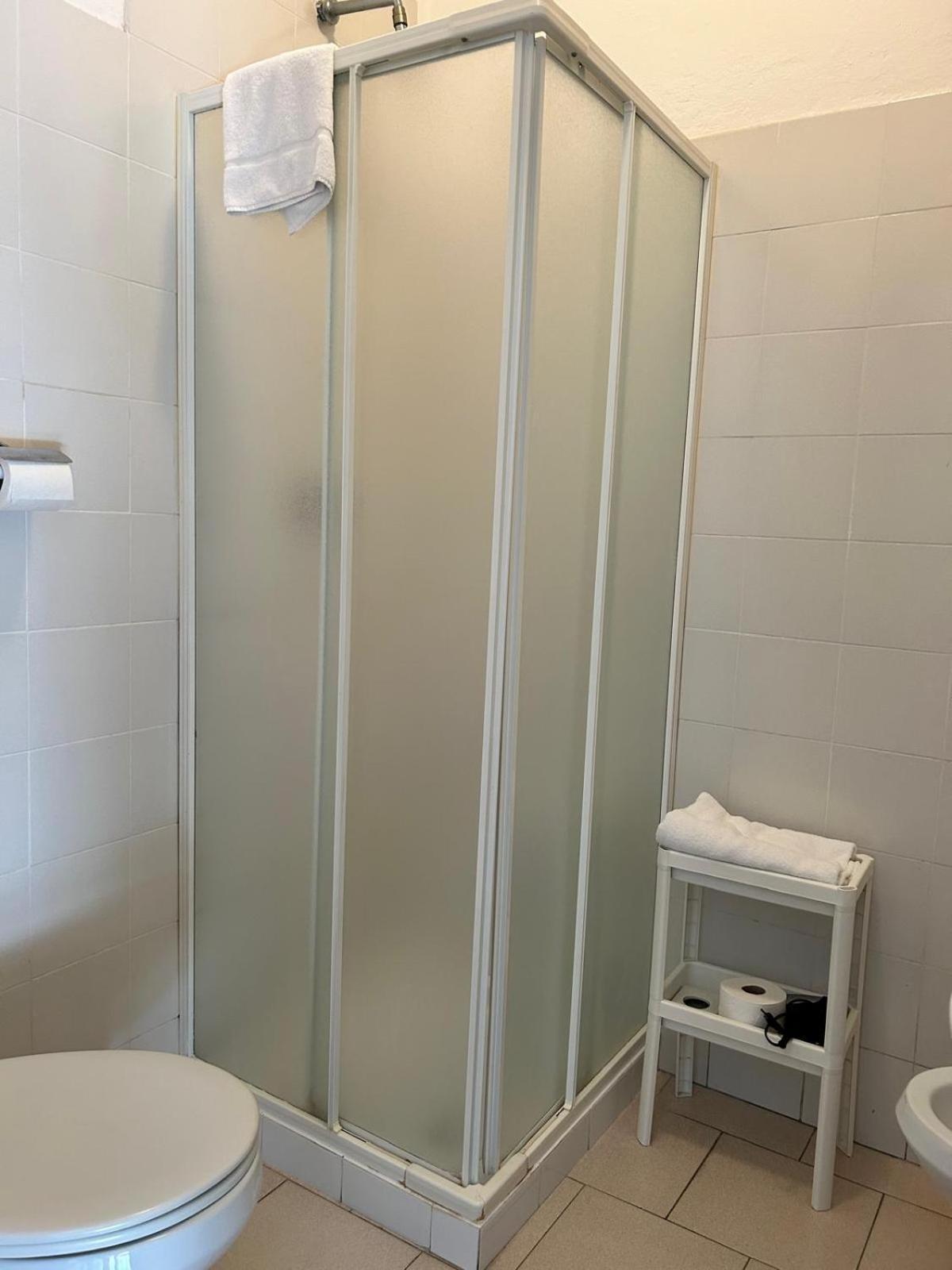 Hotel Cecile Pisa Eksteriør billede