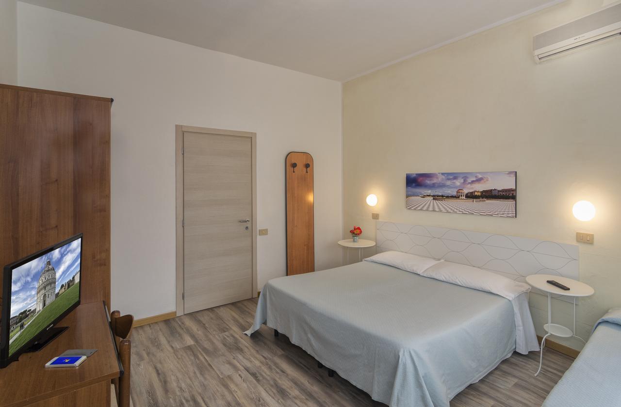 Hotel Cecile Pisa Eksteriør billede