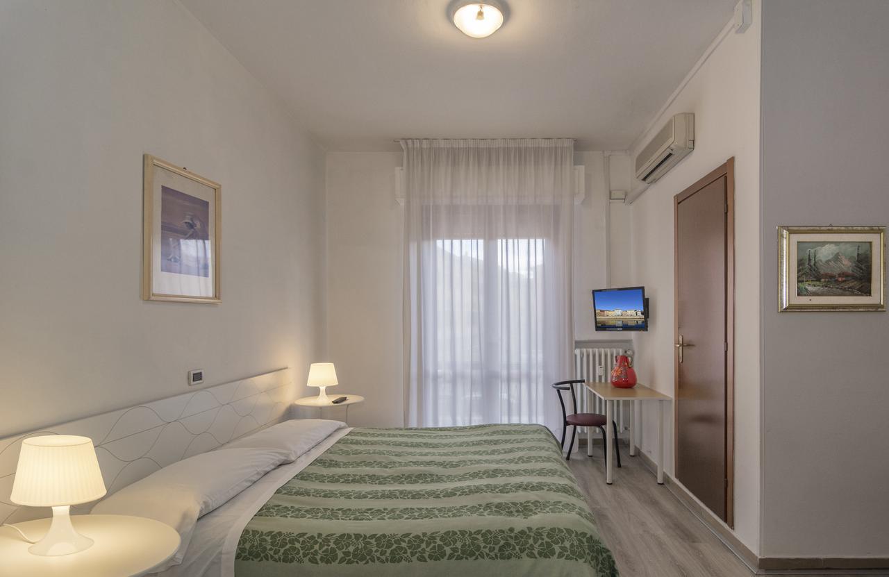 Hotel Cecile Pisa Eksteriør billede
