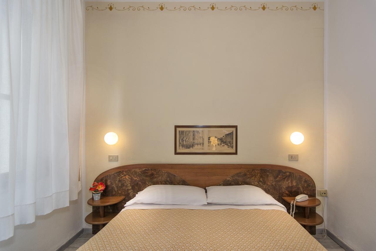 Hotel Cecile Pisa Eksteriør billede