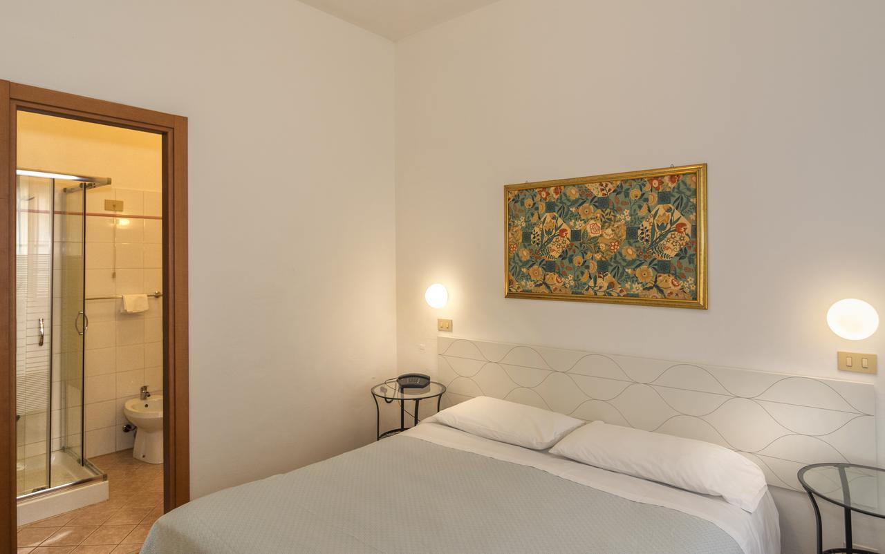 Hotel Cecile Pisa Eksteriør billede