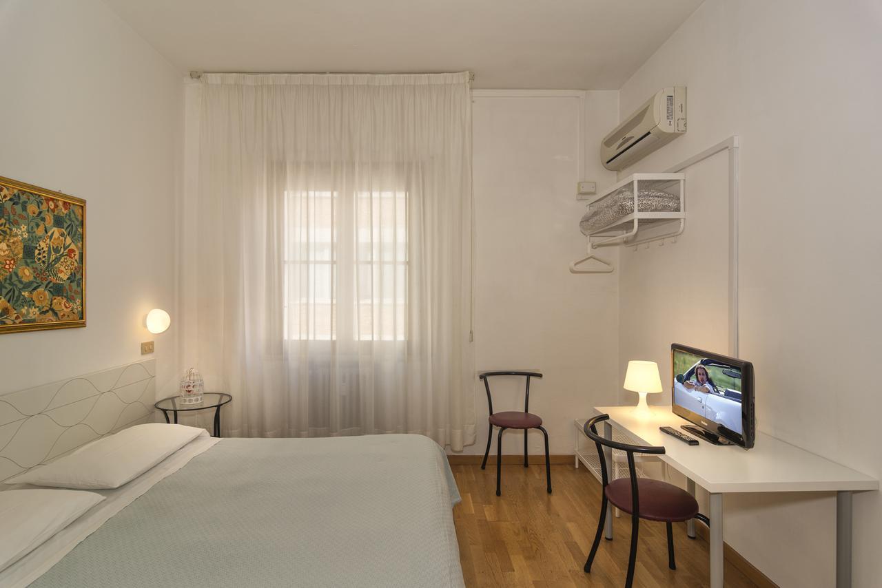 Hotel Cecile Pisa Eksteriør billede