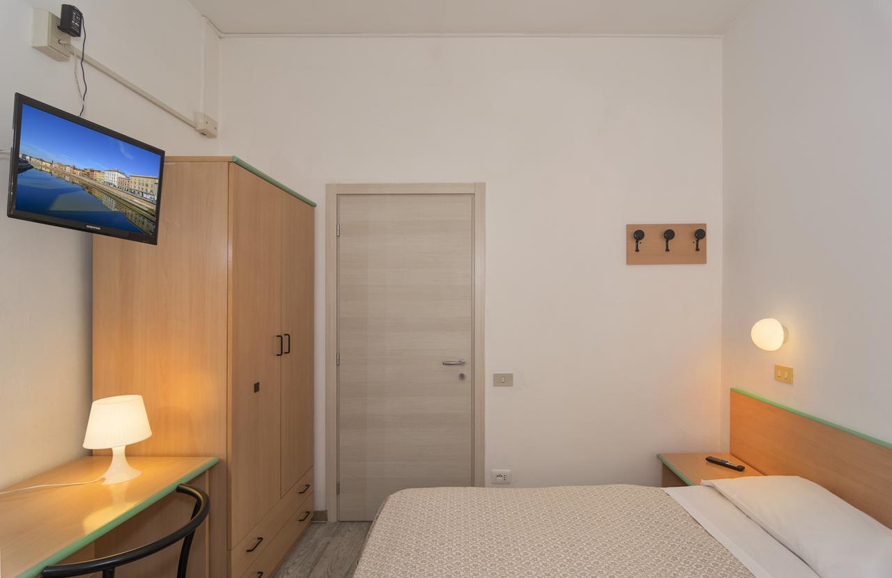 Hotel Cecile Pisa Eksteriør billede